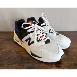 New Balance 997 Sport Munsell White Blue Size 12 D